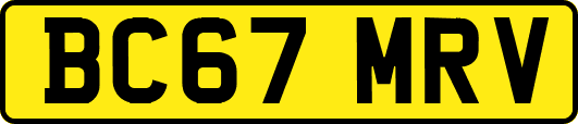 BC67MRV