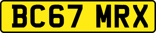 BC67MRX