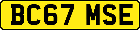 BC67MSE