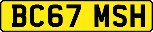 BC67MSH