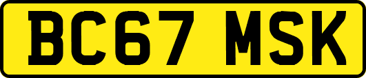 BC67MSK