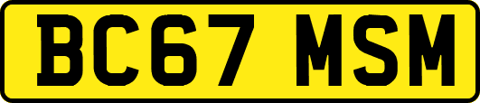 BC67MSM
