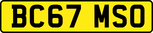 BC67MSO