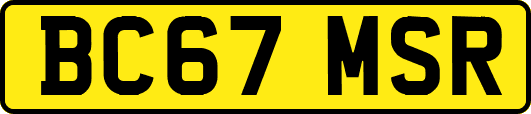 BC67MSR