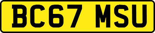 BC67MSU