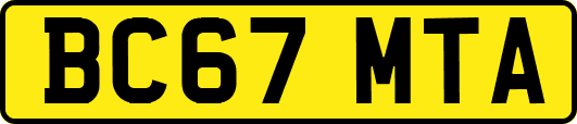 BC67MTA