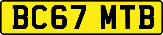 BC67MTB