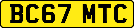 BC67MTC