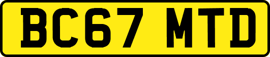 BC67MTD