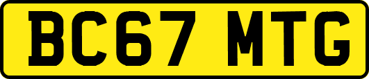 BC67MTG