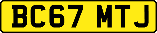 BC67MTJ