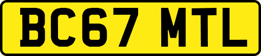 BC67MTL