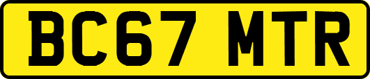 BC67MTR