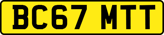 BC67MTT