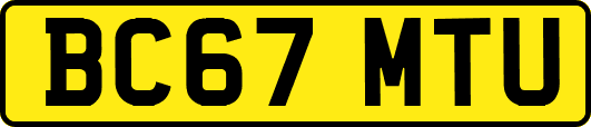 BC67MTU
