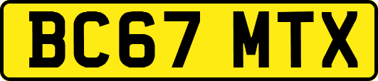 BC67MTX