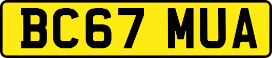 BC67MUA
