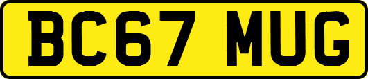 BC67MUG