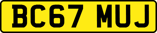 BC67MUJ