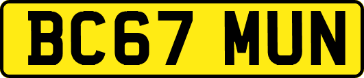 BC67MUN