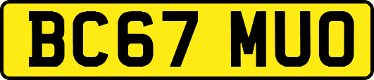 BC67MUO