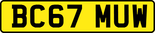 BC67MUW