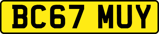 BC67MUY