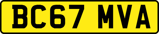 BC67MVA