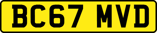 BC67MVD