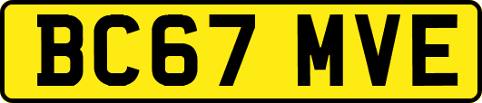 BC67MVE