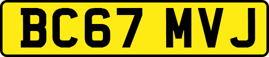BC67MVJ