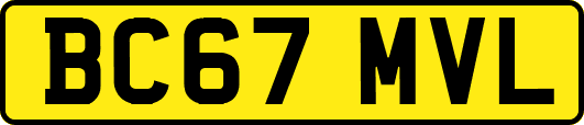 BC67MVL