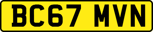BC67MVN
