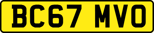 BC67MVO