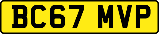 BC67MVP