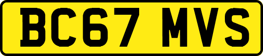 BC67MVS