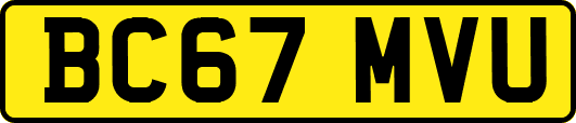BC67MVU