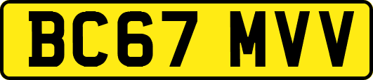 BC67MVV