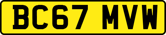 BC67MVW