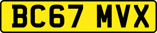 BC67MVX