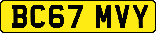 BC67MVY