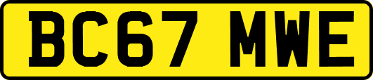 BC67MWE