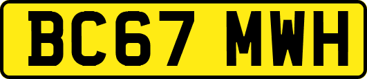 BC67MWH