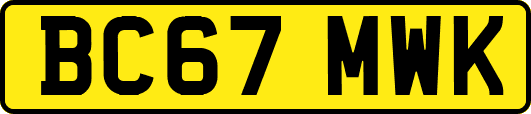 BC67MWK