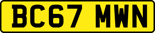 BC67MWN