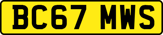 BC67MWS