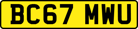 BC67MWU