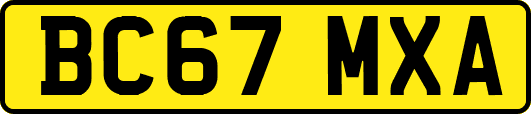 BC67MXA