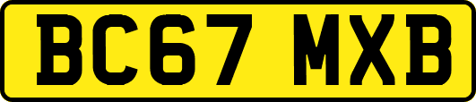 BC67MXB