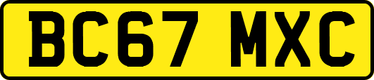 BC67MXC